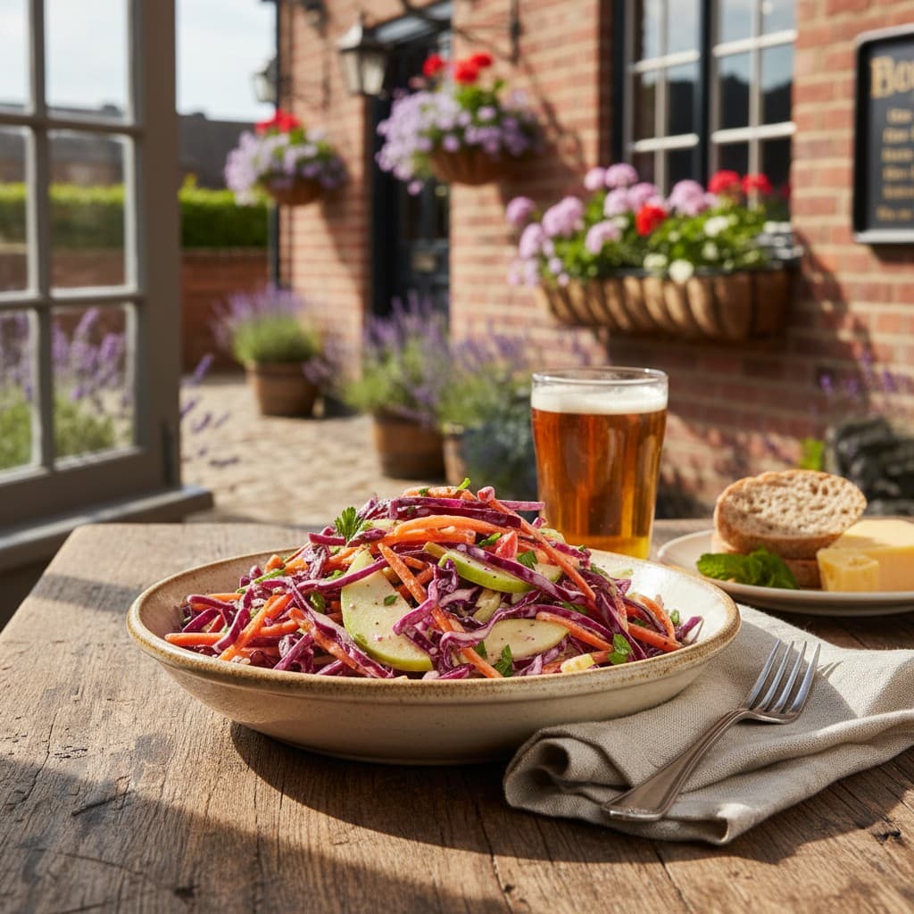 Classic Jamie Oliver Coleslaw Recipe